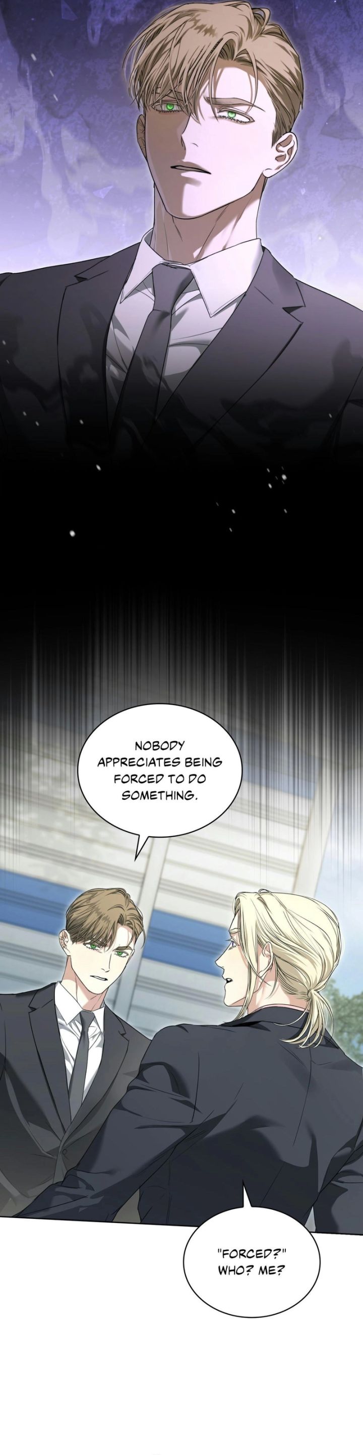 Kiss Me If You Can - Chapter 36 Page 14