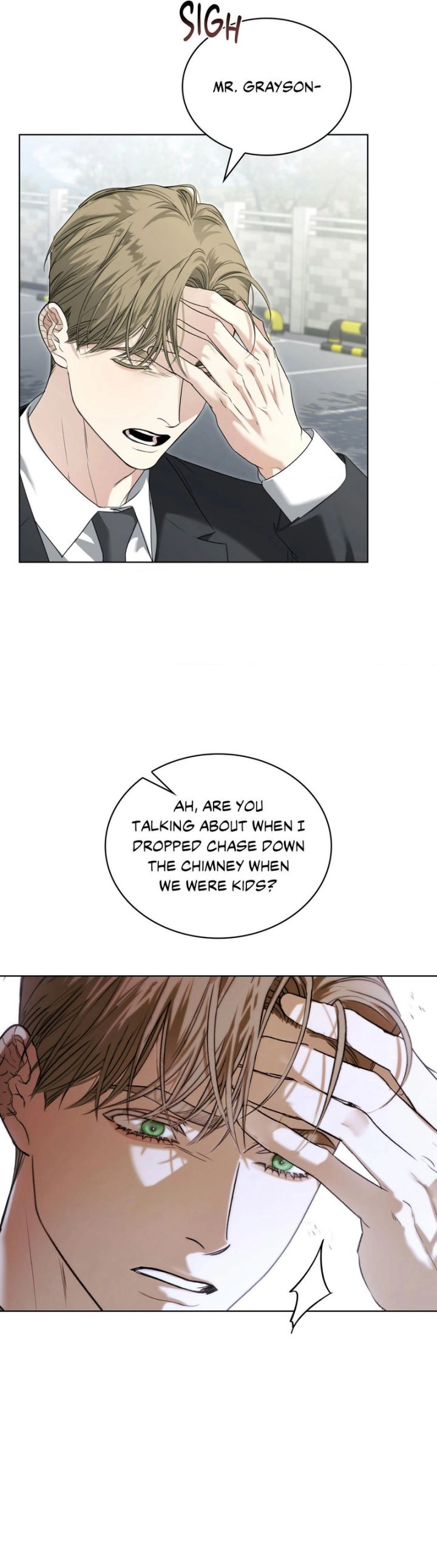 Kiss Me If You Can - Chapter 36 Page 15