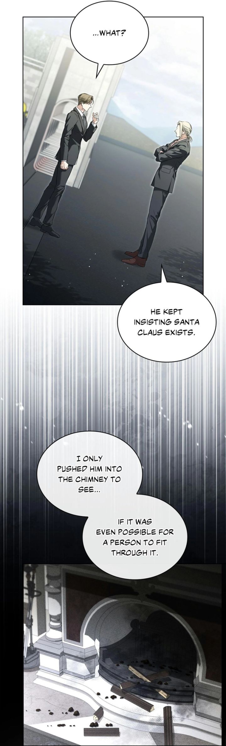 Kiss Me If You Can - Chapter 36 Page 16