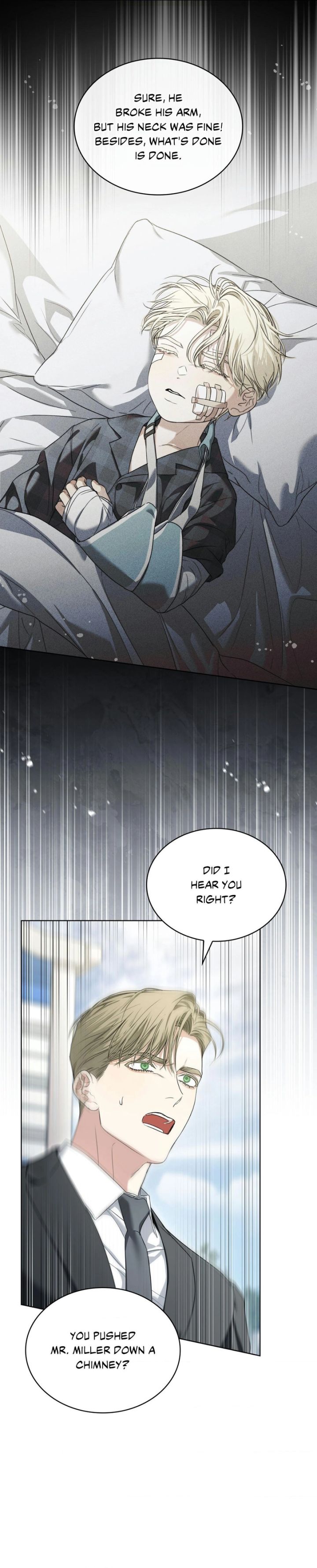 Kiss Me If You Can - Chapter 36 Page 17