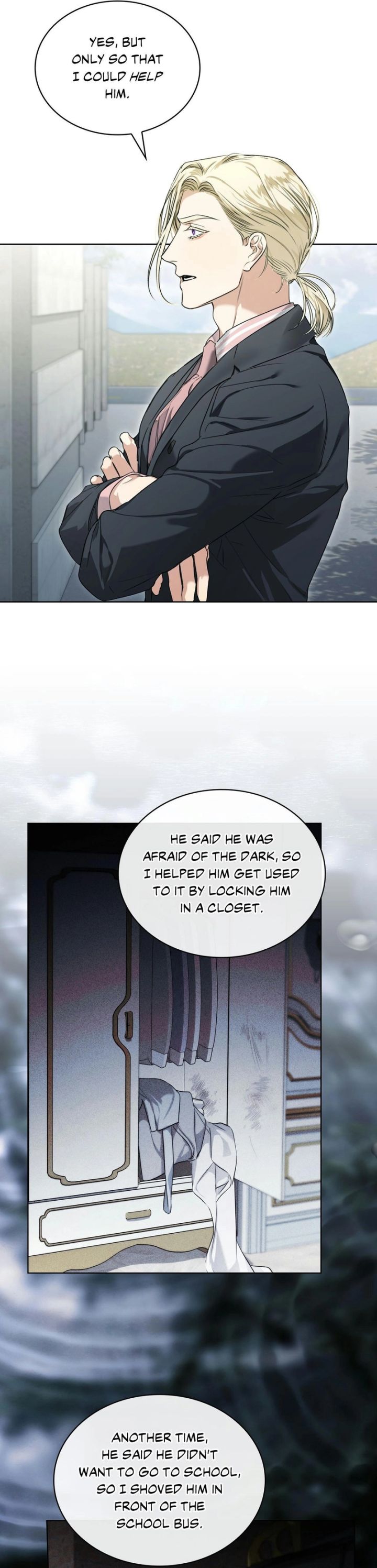 Kiss Me If You Can - Chapter 36 Page 18