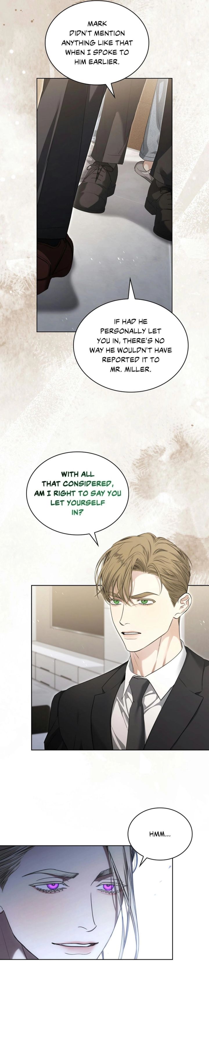 Kiss Me If You Can - Chapter 36 Page 2