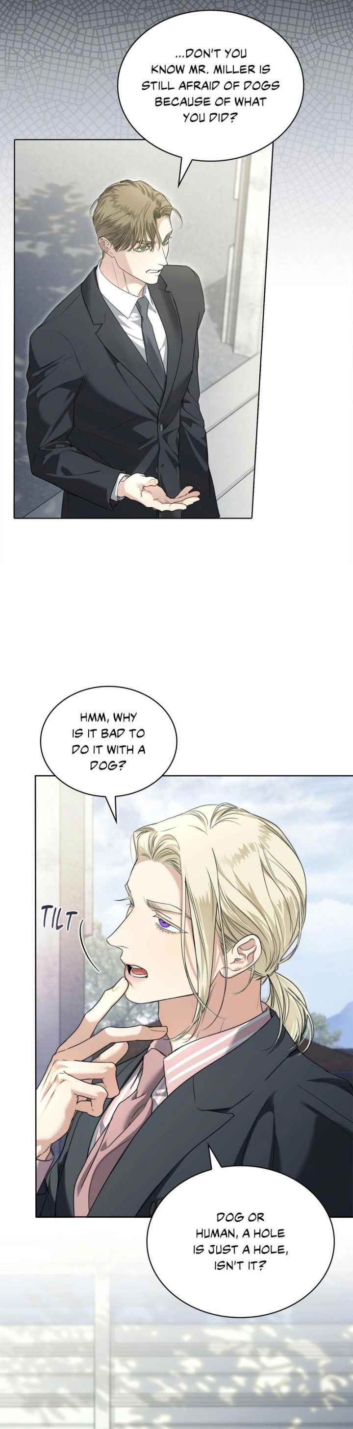 Kiss Me If You Can - Chapter 36 Page 22