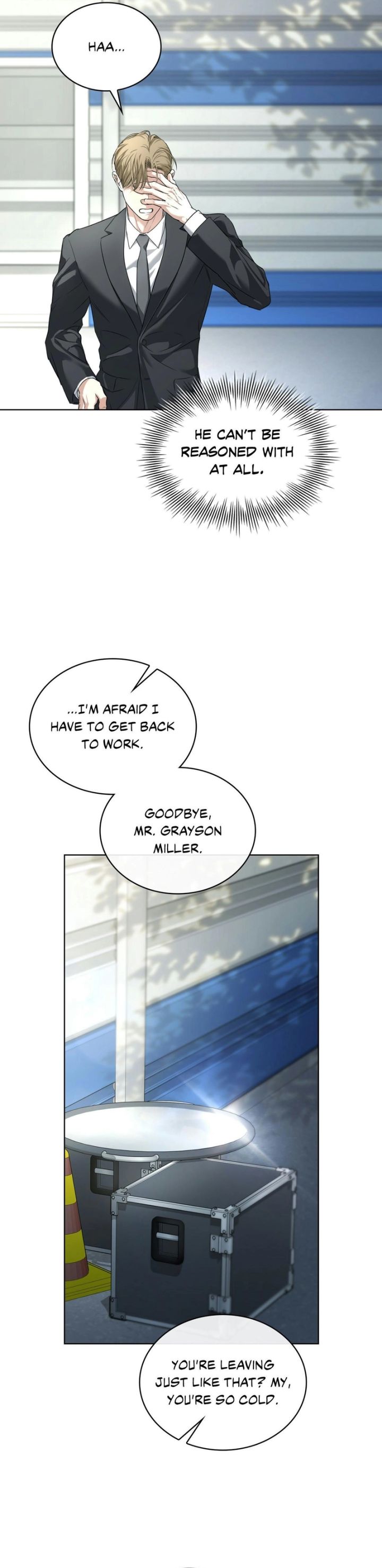 Kiss Me If You Can - Chapter 36 Page 23