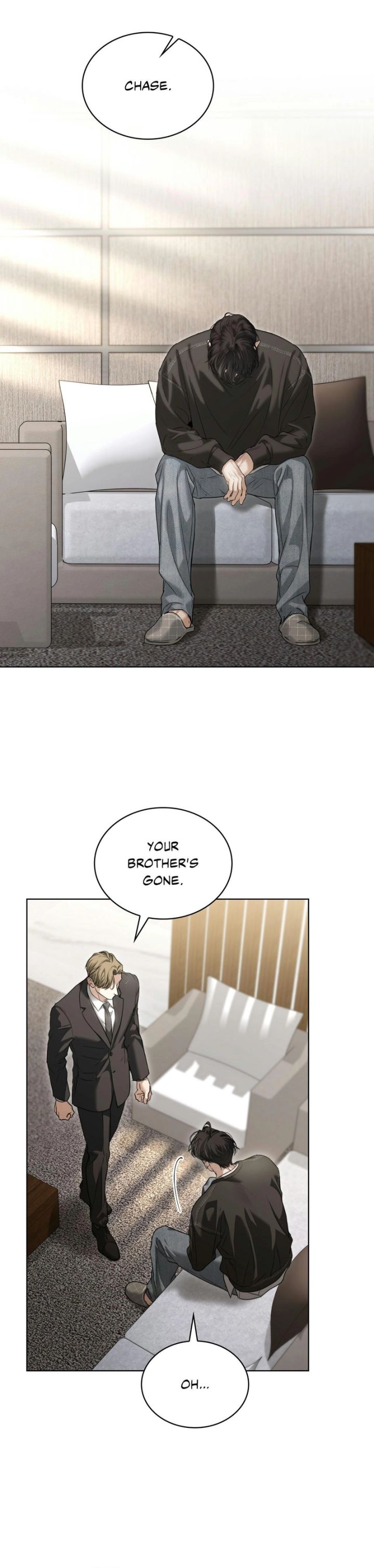 Kiss Me If You Can - Chapter 36 Page 26