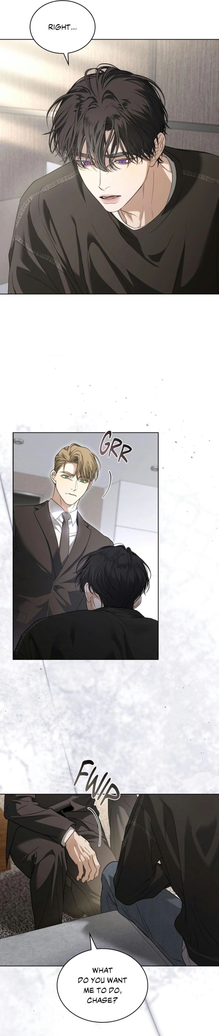 Kiss Me If You Can - Chapter 36 Page 27