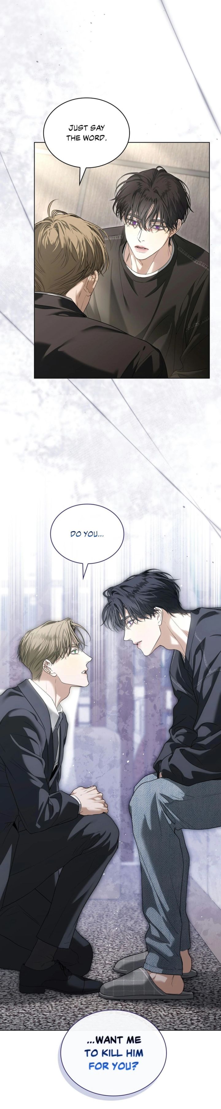 Kiss Me If You Can - Chapter 36 Page 28