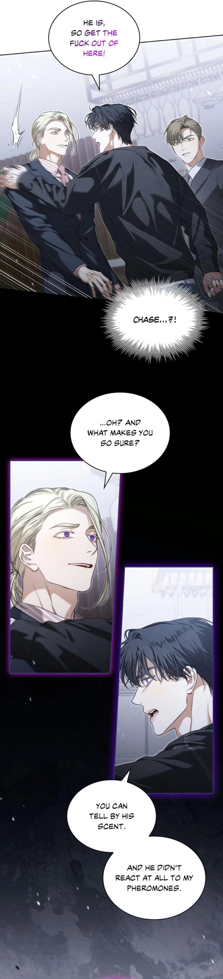 Kiss Me If You Can - Chapter 36 Page 4