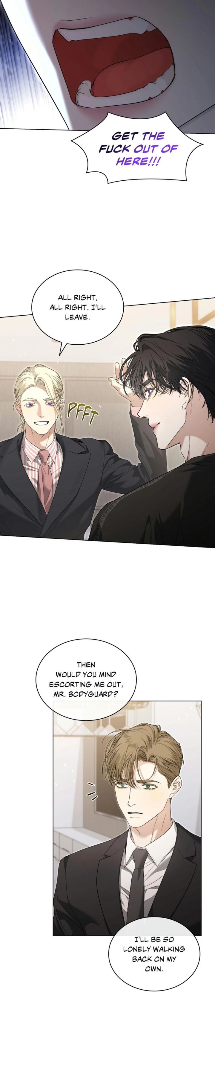 Kiss Me If You Can - Chapter 36 Page 6