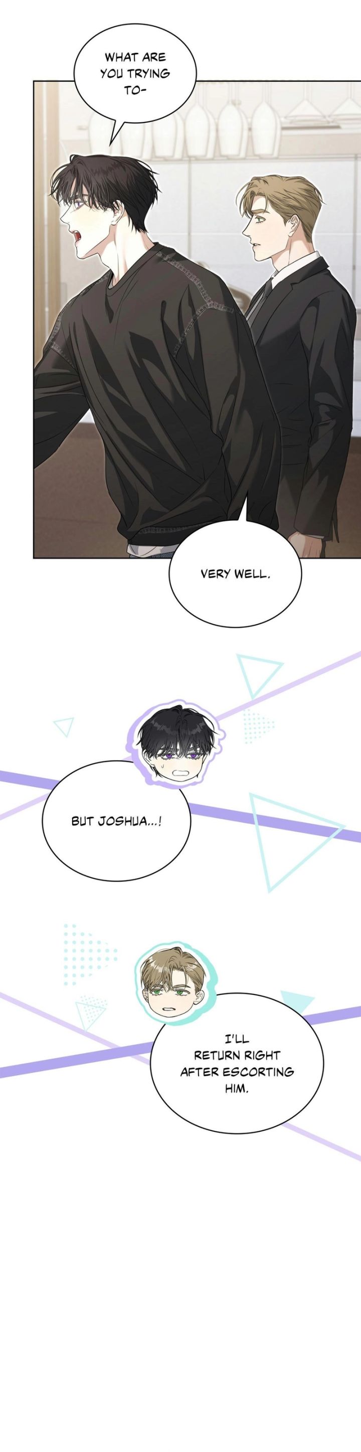 Kiss Me If You Can - Chapter 36 Page 7