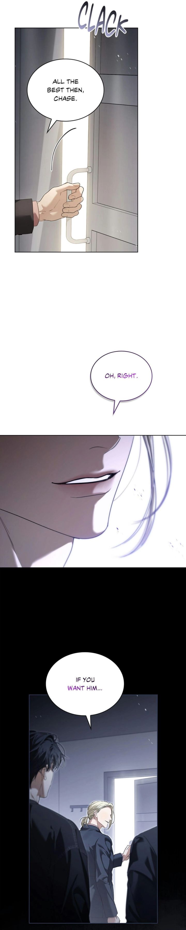 Kiss Me If You Can - Chapter 36 Page 8