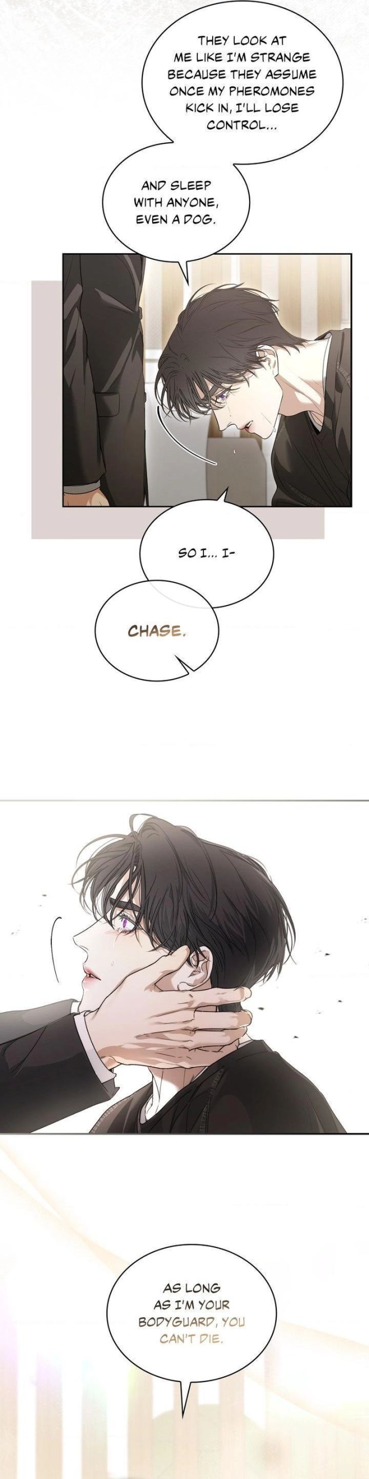 Kiss Me If You Can - Chapter 37 Page 10