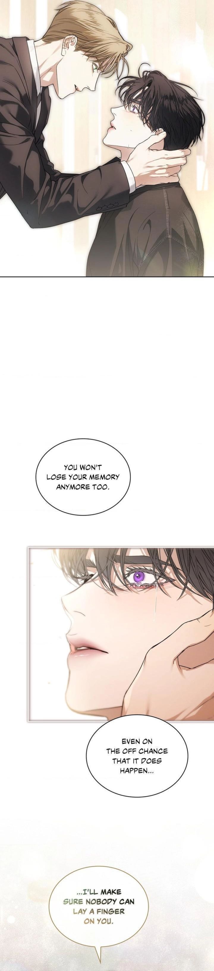 Kiss Me If You Can - Chapter 37 Page 11