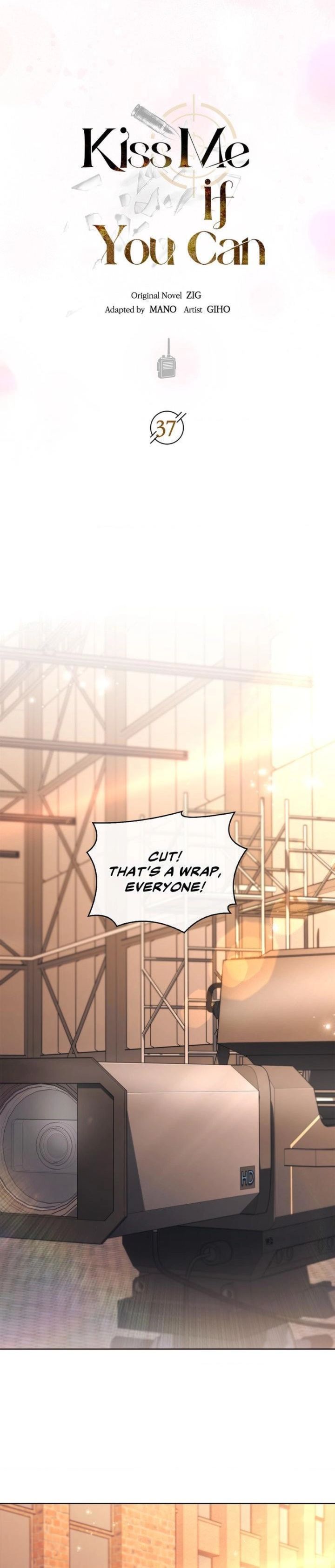 Kiss Me If You Can - Chapter 37 Page 15