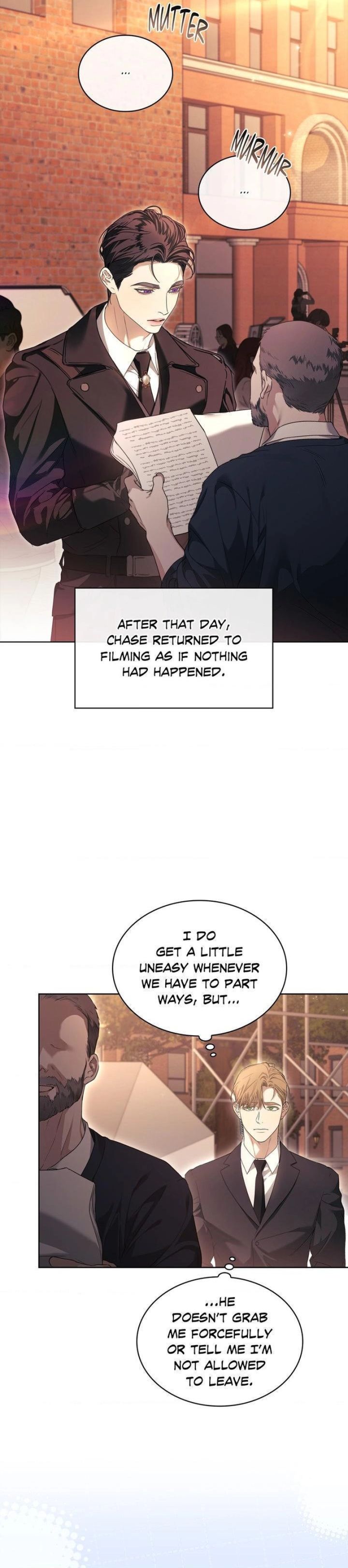 Kiss Me If You Can - Chapter 37 Page 16