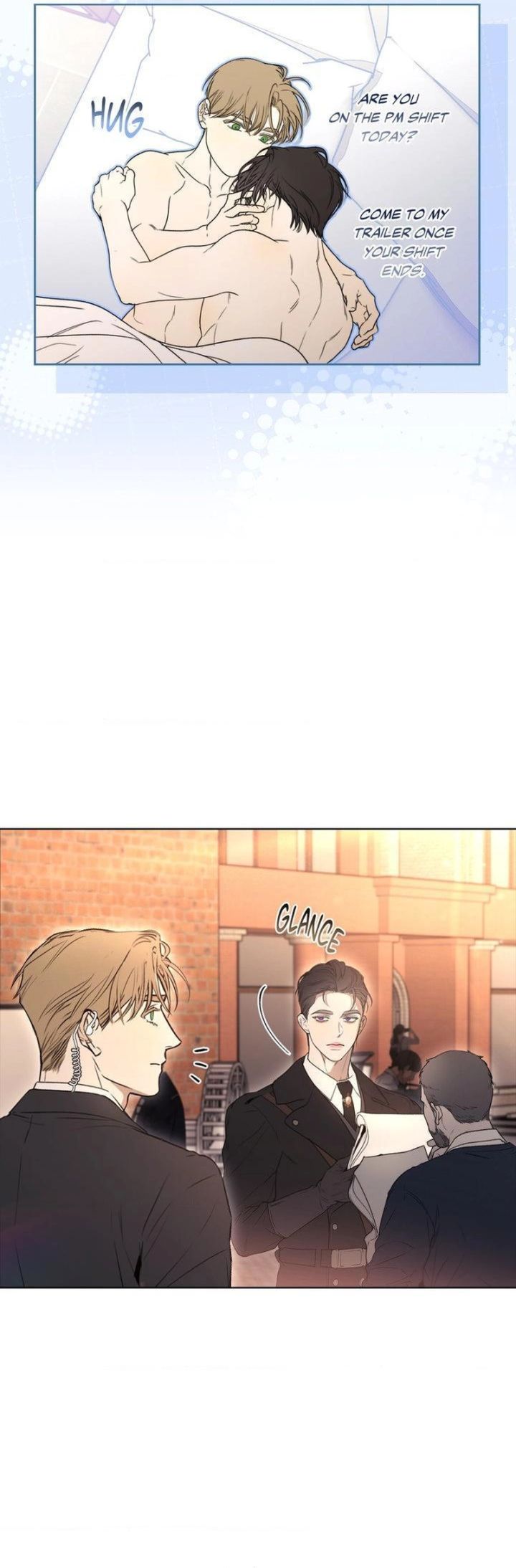 Kiss Me If You Can - Chapter 37 Page 17
