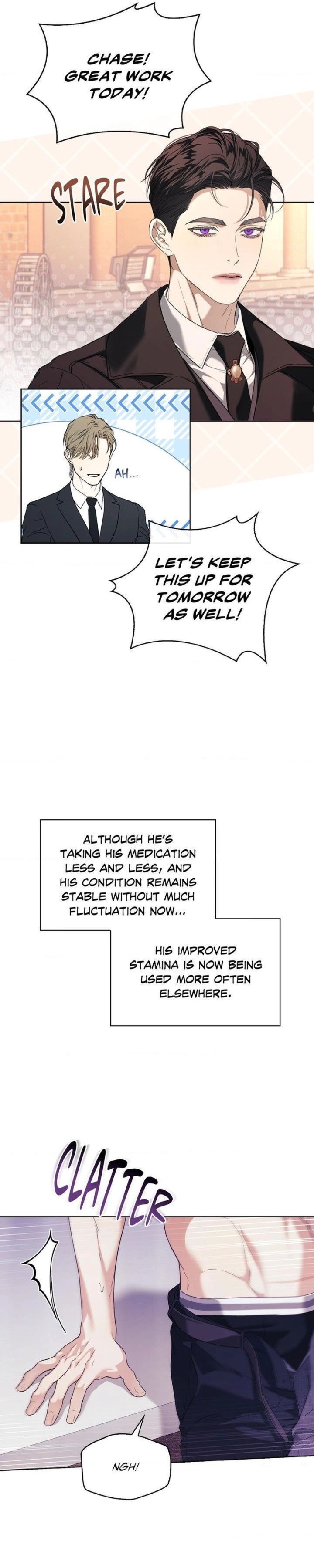 Kiss Me If You Can - Chapter 37 Page 18