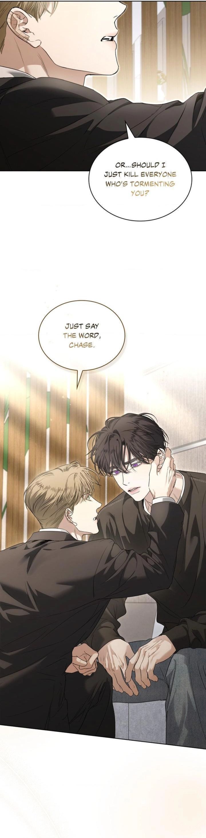 Kiss Me If You Can - Chapter 37 Page 2