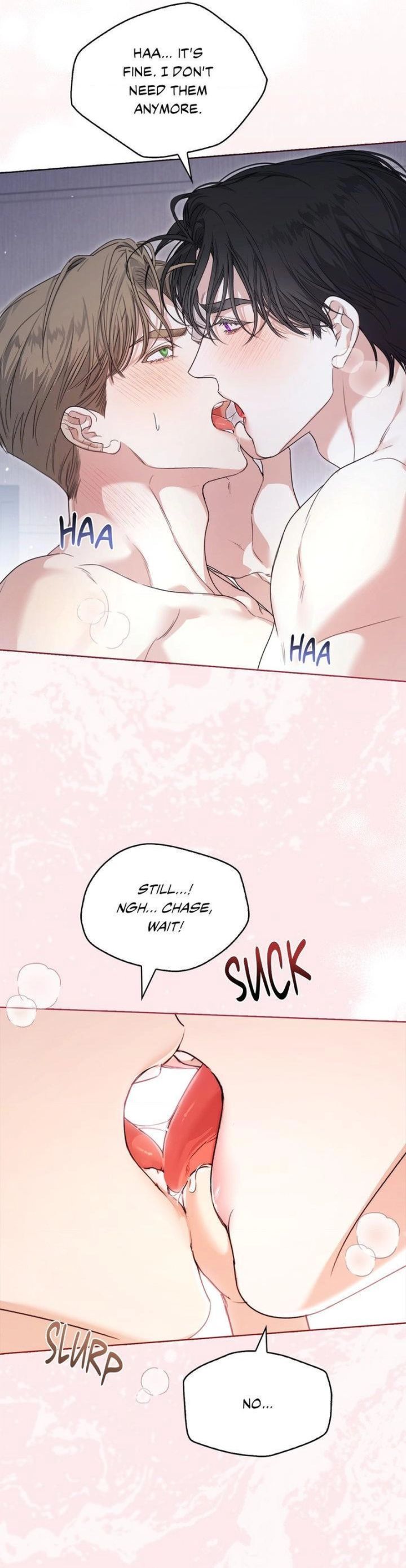 Kiss Me If You Can - Chapter 37 Page 20