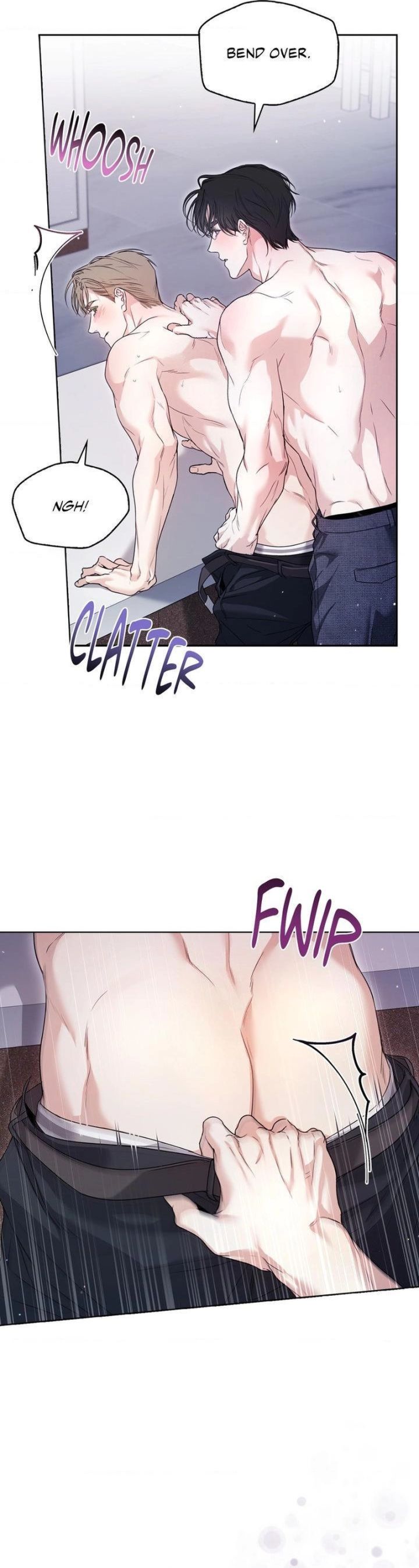 Kiss Me If You Can - Chapter 37 Page 22