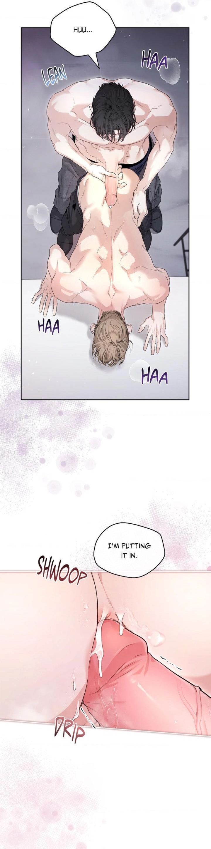 Kiss Me If You Can - Chapter 37 Page 23