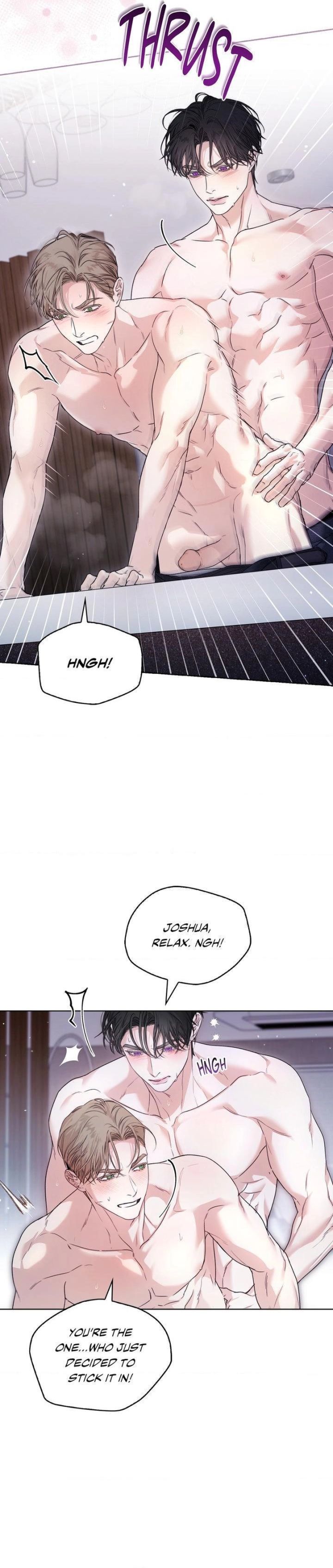 Kiss Me If You Can - Chapter 37 Page 24
