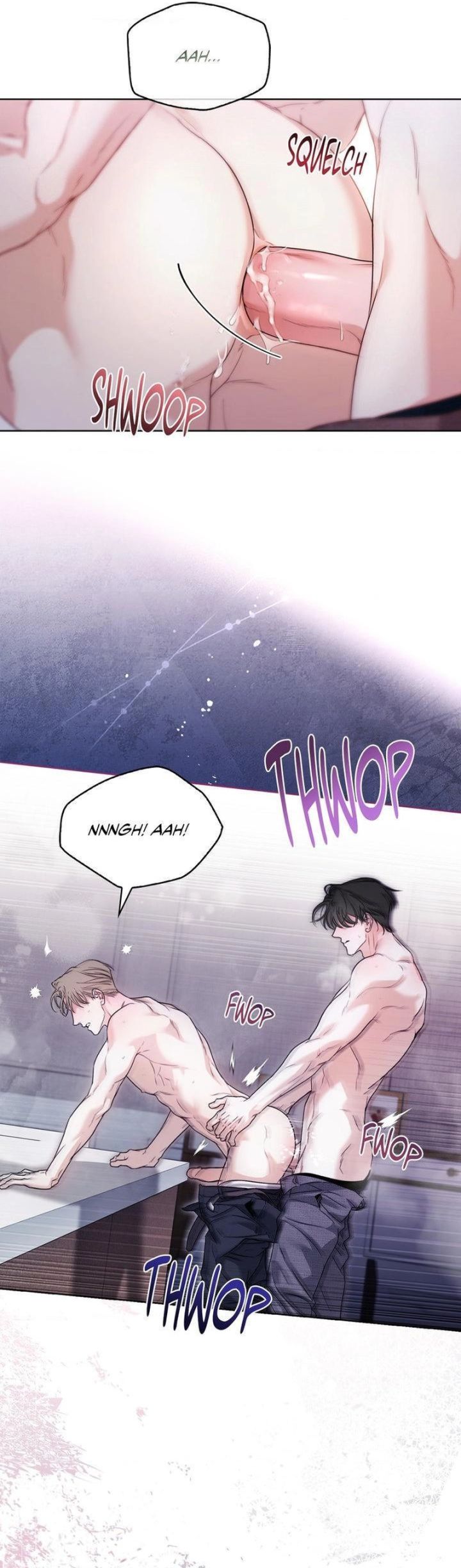 Kiss Me If You Can - Chapter 37 Page 25