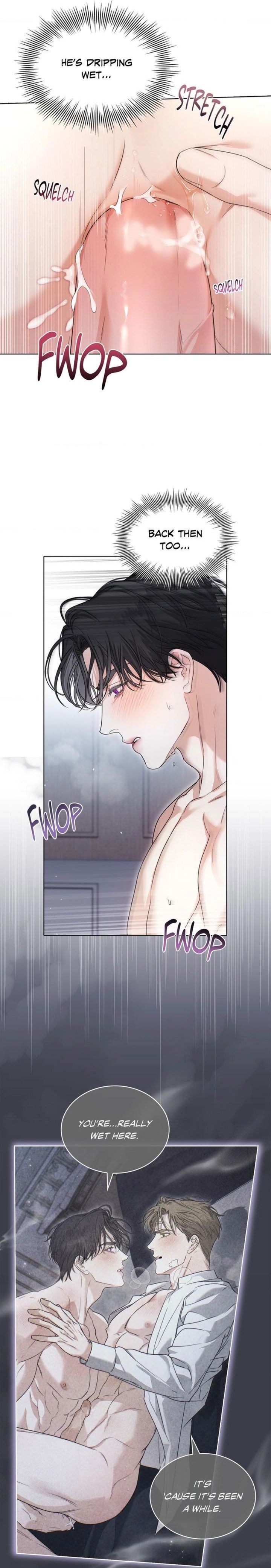 Kiss Me If You Can - Chapter 37 Page 27