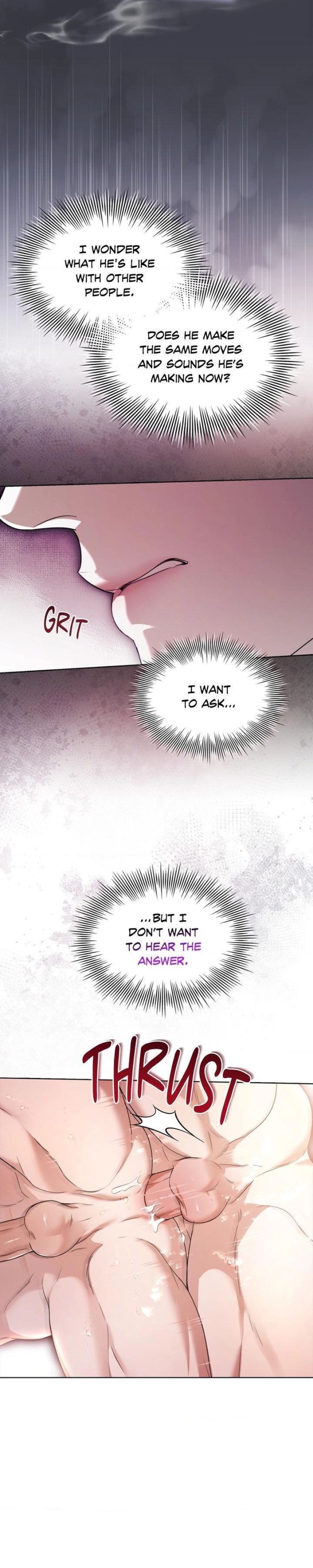 Kiss Me If You Can - Chapter 37 Page 28