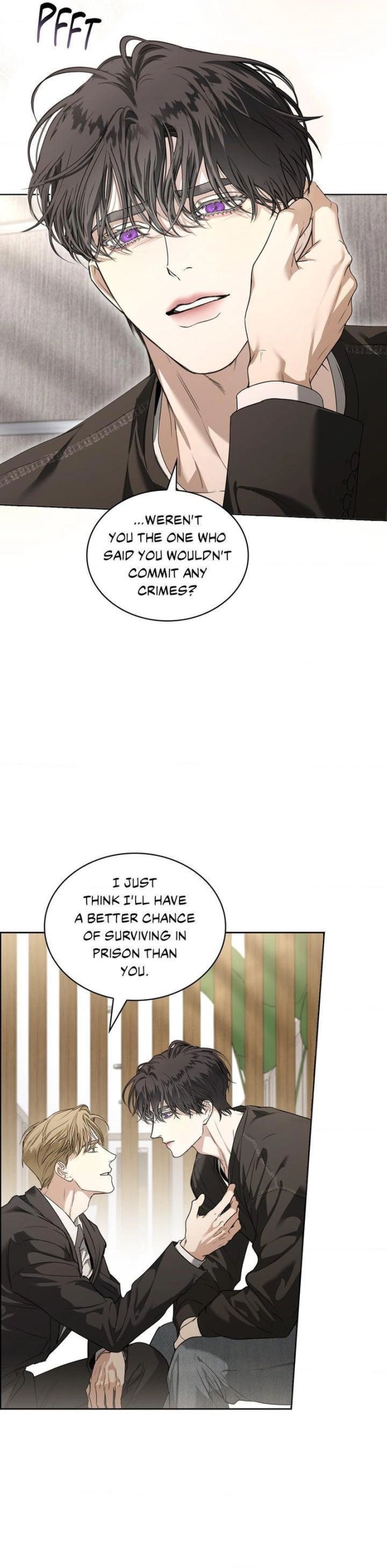 Kiss Me If You Can - Chapter 37 Page 3