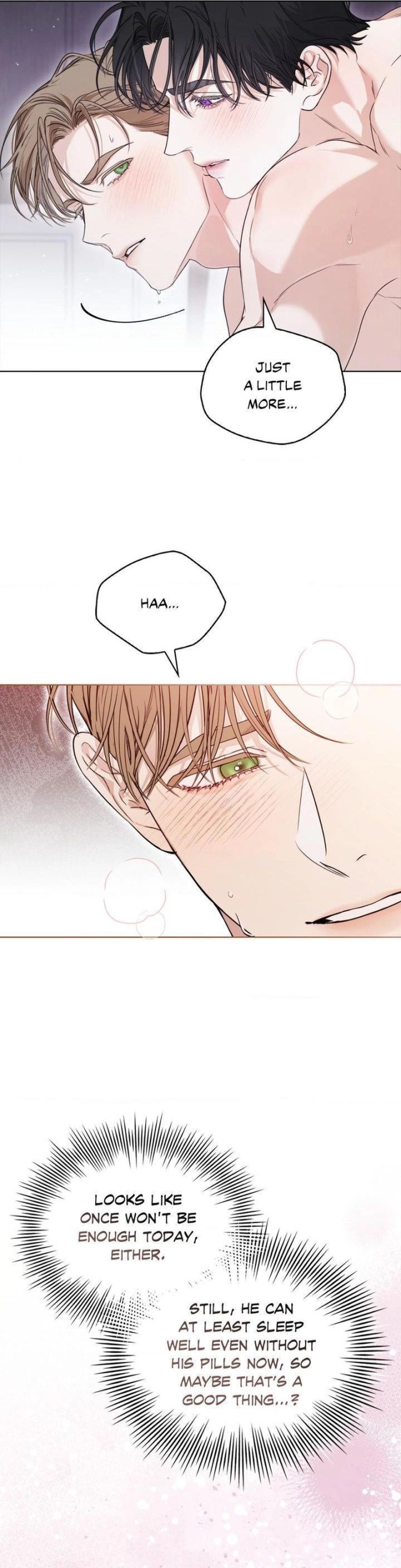 Kiss Me If You Can - Chapter 37 Page 31
