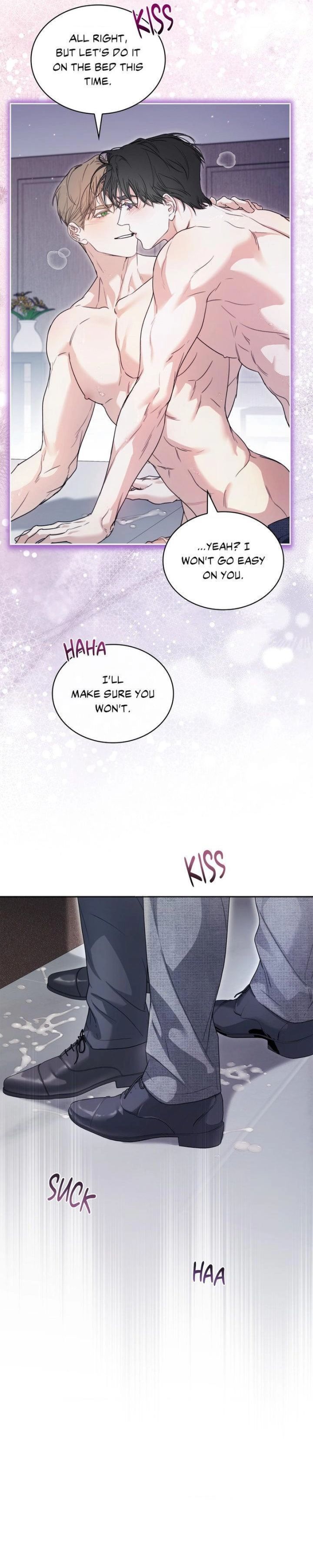 Kiss Me If You Can - Chapter 37 Page 32
