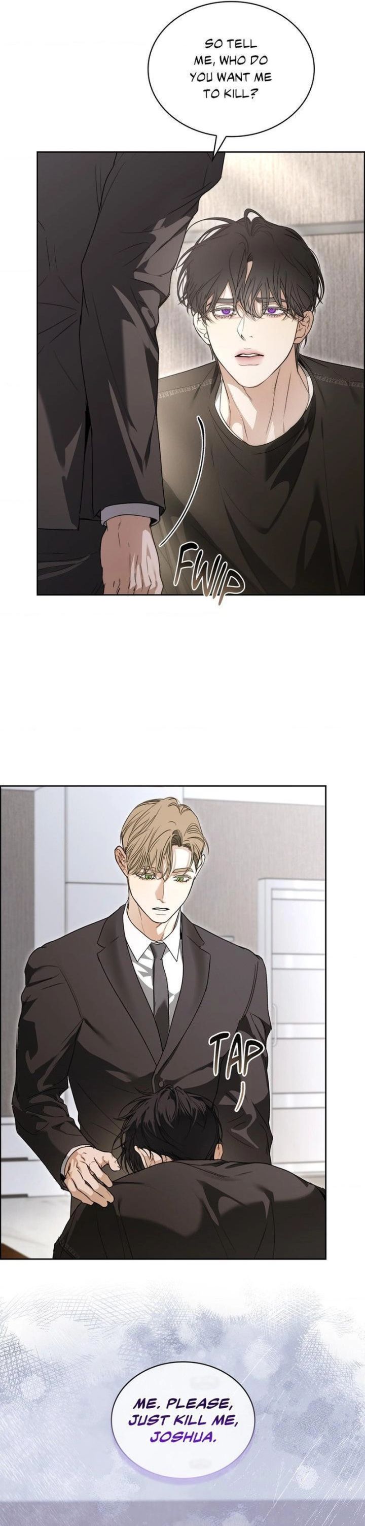 Kiss Me If You Can - Chapter 37 Page 4