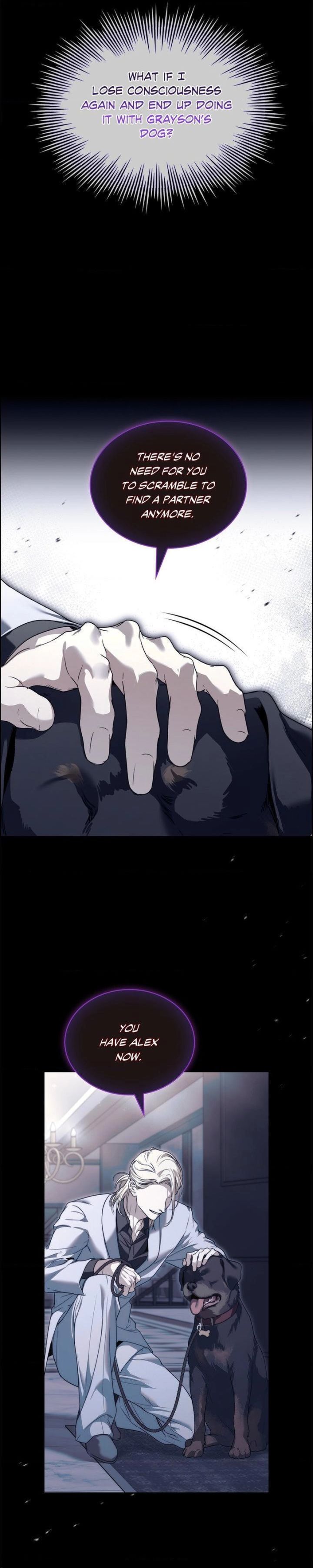 Kiss Me If You Can - Chapter 37 Page 6