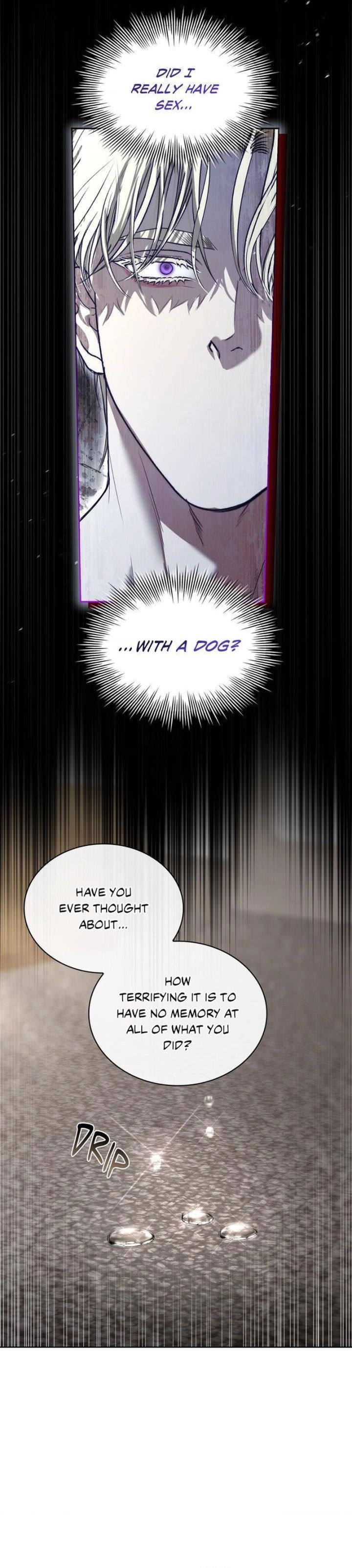 Kiss Me If You Can - Chapter 37 Page 8