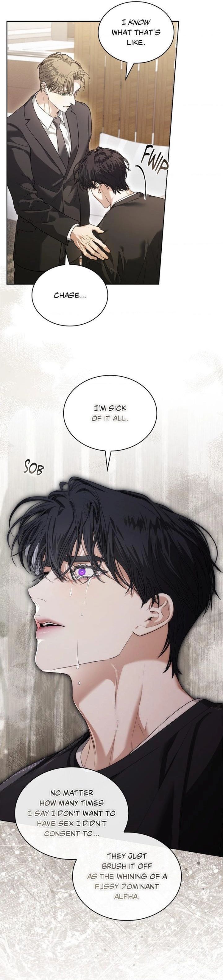 Kiss Me If You Can - Chapter 37 Page 9
