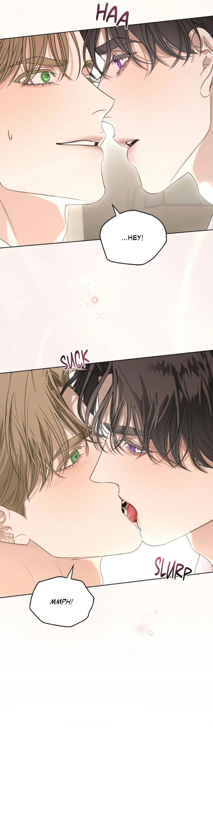 Kiss Me If You Can - Chapter 38 Page 10