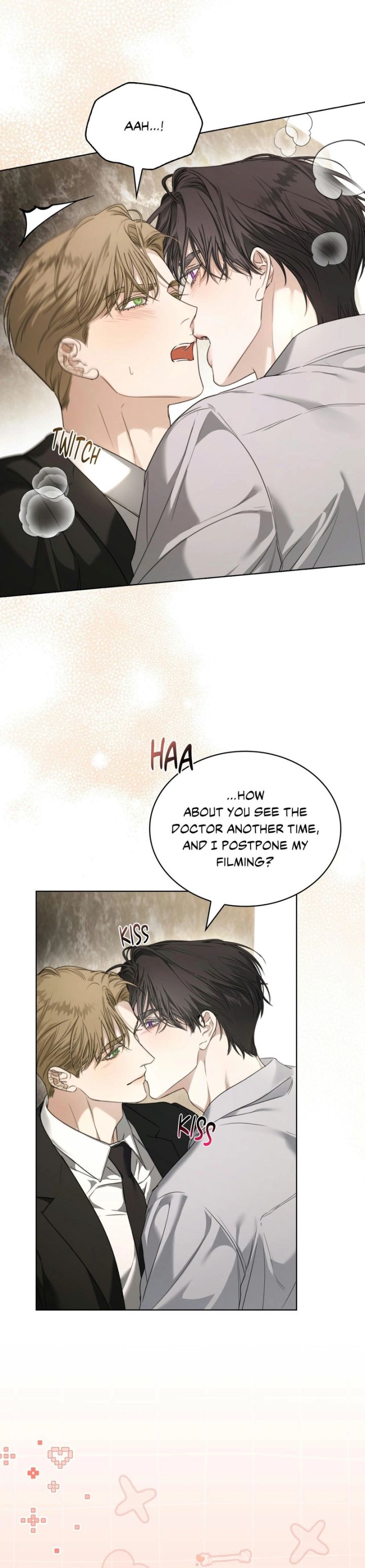 Kiss Me If You Can - Chapter 38 Page 12