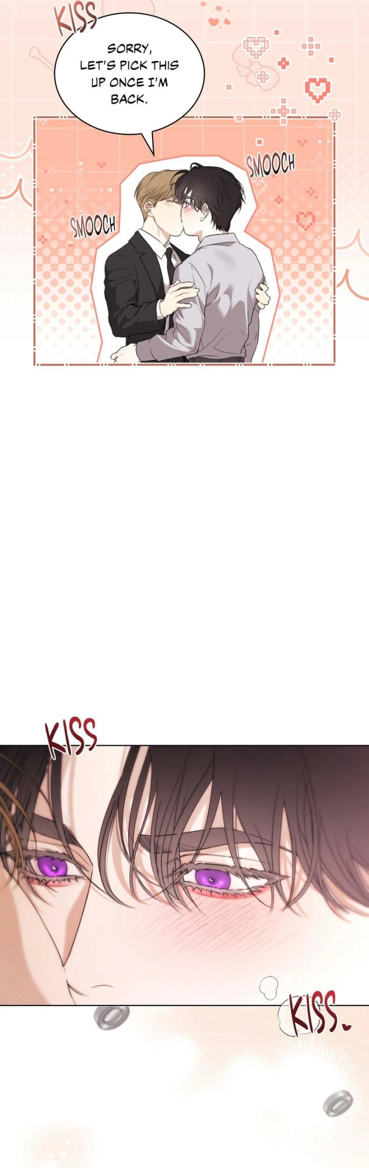 Kiss Me If You Can - Chapter 38 Page 13