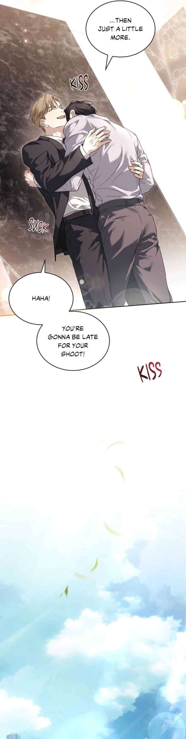 Kiss Me If You Can - Chapter 38 Page 14