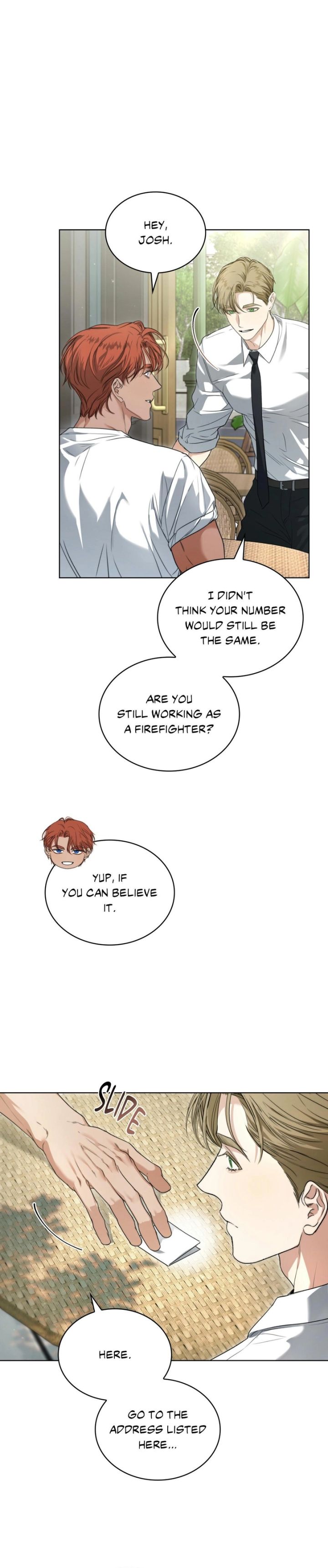 Kiss Me If You Can - Chapter 38 Page 16