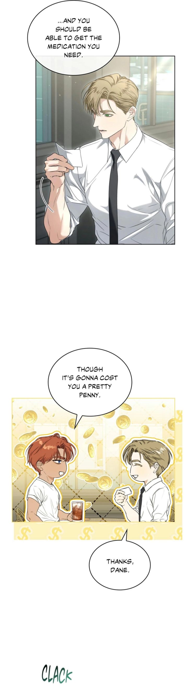 Kiss Me If You Can - Chapter 38 Page 17