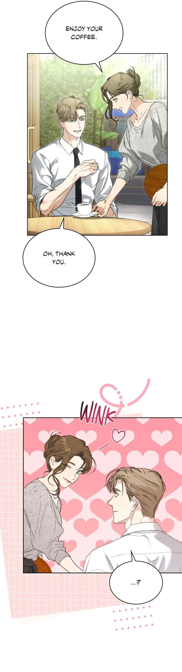 Kiss Me If You Can - Chapter 38 Page 18