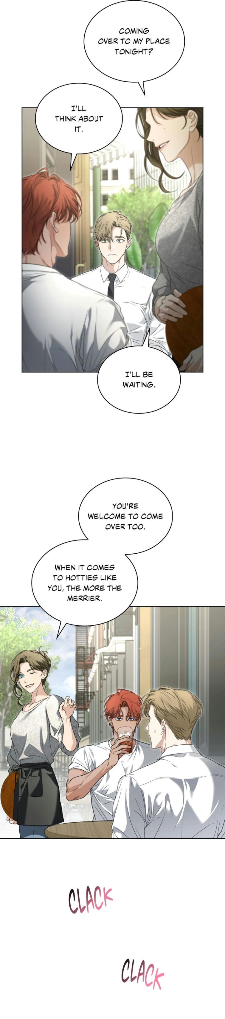 Kiss Me If You Can - Chapter 38 Page 19
