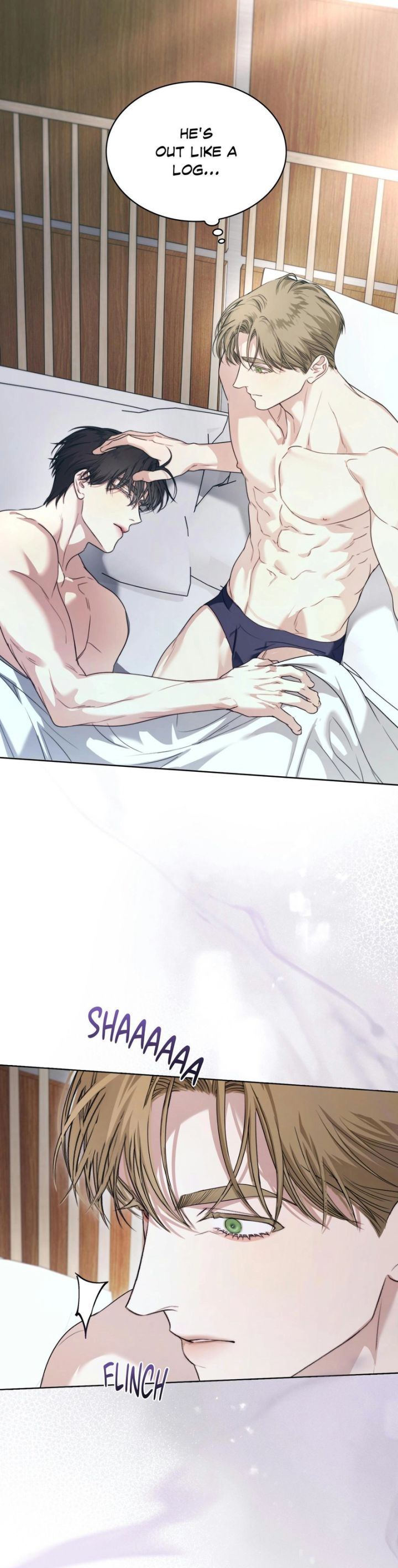Kiss Me If You Can - Chapter 38 Page 2