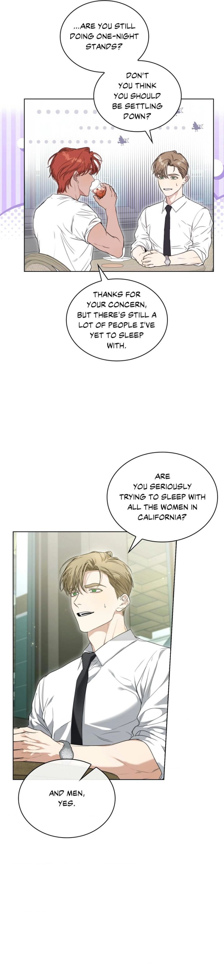 Kiss Me If You Can - Chapter 38 Page 20