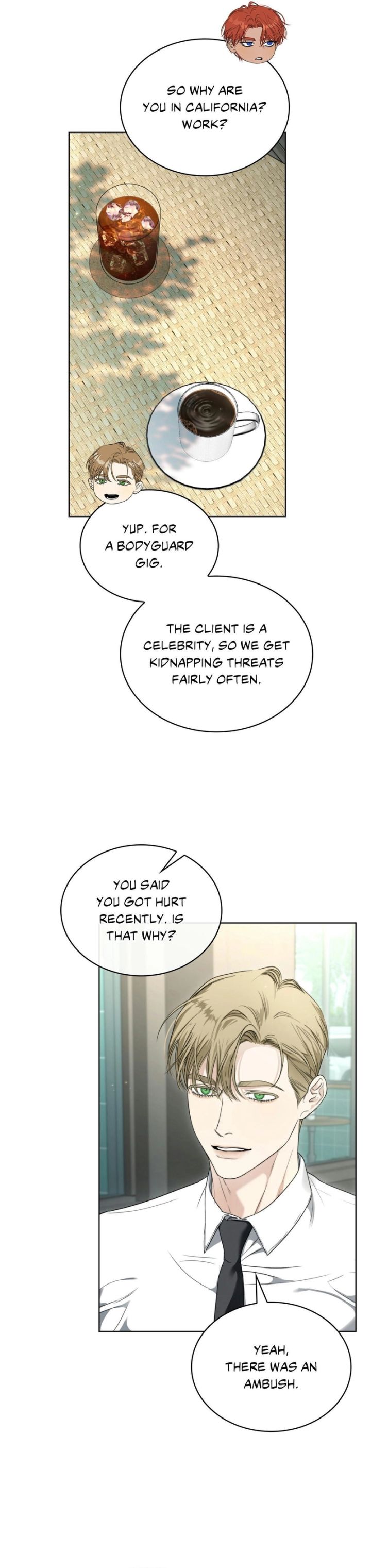 Kiss Me If You Can - Chapter 38 Page 21