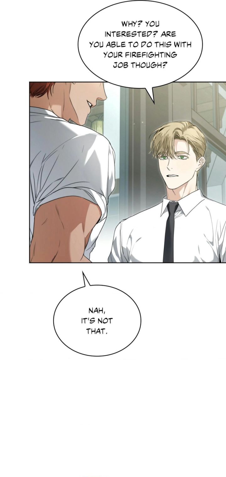 Kiss Me If You Can - Chapter 38 Page 23
