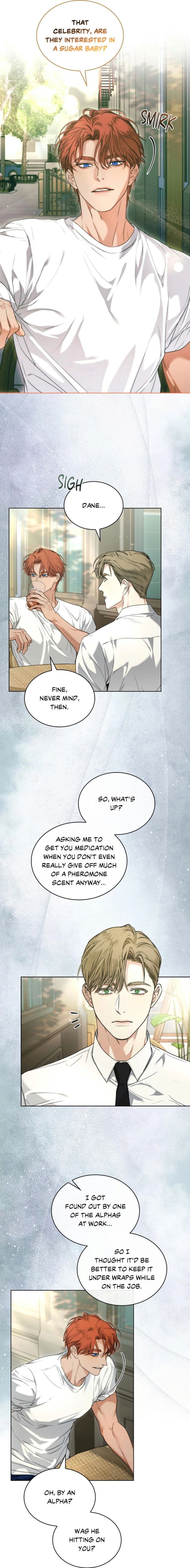 Kiss Me If You Can - Chapter 38 Page 24