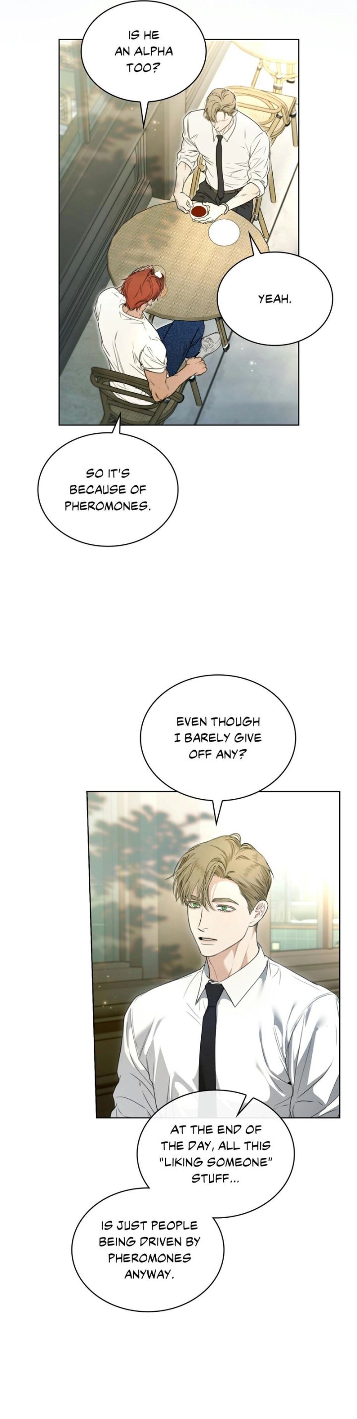 Kiss Me If You Can - Chapter 38 Page 26